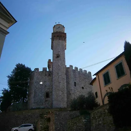Il Sogno Bed & Breakfast Nozzano Castello
